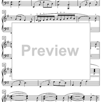 The Snow Lay On The Ground