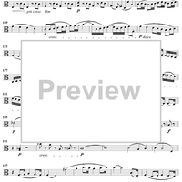 String Quartet No. 15 in A Minor, Op. 132 - Viola