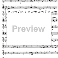 Duetti in modo enarmonico - Violin 1