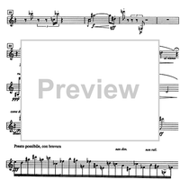 Sequenza A-B - Clarinet in B-flat