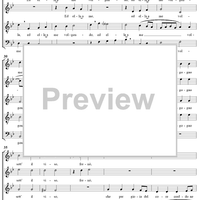 Sovra tenere herbette - From "Il Terzo Libro de Madrigali" - SV62