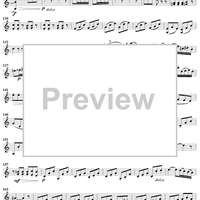 Violin Duet No. 4 in C Major, Op. 9, No. 1 - Violin 2