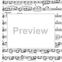 Quintetto aluletico Op.24 - Oboe