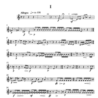 6 Bagatellen Op.117b - Horn