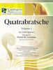 Quatrabratsche: Volume 1 for Viola Quartet - Viola 3