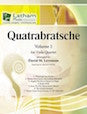Quatrabratsche: Volume 1 for Viola Quartet - Viola 2