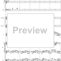 Aria for Soprano and Orchestra: "Varrei spiegarvi, oh Dio", K. 418 - Full Score