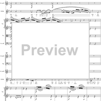 "Il mio tesoro intanto", No. 22 from "Don Giovanni", Act 2, K527 - Full Score