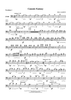 Canonic Fantasy - Trombone 1