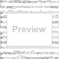 The Art of Fugue: Contrapunctus 9