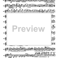 Quintet No. 1 - Op. 88 - Violin 1