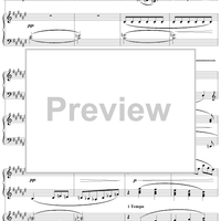 En blanc et noir, Movement 1