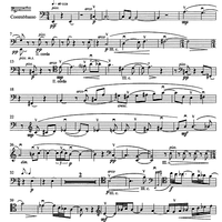 Cancion - Double Bass