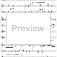 Piano Concerto No. 24 in C Minor, K491, Movt. 1