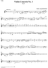 Violin Concerto No. 3 - Violin