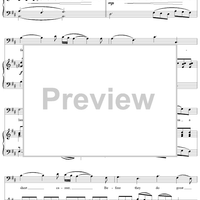 Treemonisha, No. 24: When Villians Ramble Far and Near