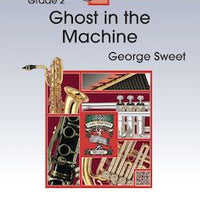Ghost in the Machine - Bass Clarinet in Bb