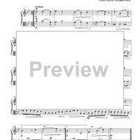 Morning Prayer - from Album for the Young, Op. 39