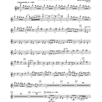 Summer Dances - Violin 1