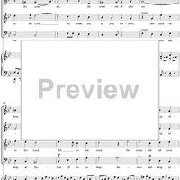 All ye that cried unto the Lord (Chorus), No. 5 from Symphony No. 2 in B-flat Major "Hymn of Praise", Op. 52