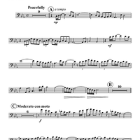 Reflections - Euphonium BC/TC