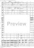 "Giovani liete, fiori spargete", No. 8 from "Le Nozze di Figaro", Act 1, K492 - Full Score