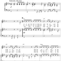 The World Is Comin' to a Start