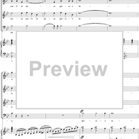 Requiem Mass, Op. 89, Part 2, No. 11, "Sanctus"