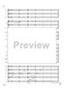 The Crystal Fountain - Score