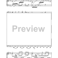 Clair De Lune (Menuet)