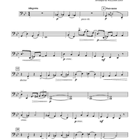 A Woman Is a Sometime Thing - Cello