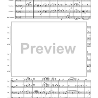 Two Madrigals, Vol. 9 - from Morley's "First Book of Madrigals to 4 Voices" (1594) - Score