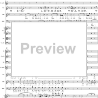 "Quello di Tito è il volto", No. 18 from "La Clemenza di Tito", Act 2 (K621) - Full Score