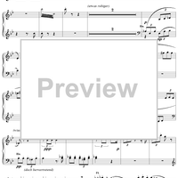 Symphony No. 4 in E-flat Major (Romantic), Movt. 3