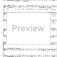 "Chandos" Anthems: No. 3, Have Mercy upon Me, O God