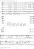"Don Ottavio, son morta!", No. 10 from "Don Giovanni", Act 1, K527 - Full Score