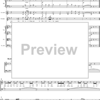 "Don Ottavio, son morta!", No. 10 from "Don Giovanni", Act 1, K527 - Full Score