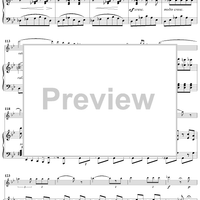 Fantaisie sur L'Africaine - Piano Score