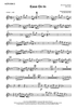 Ease on It - Alto Saxophone 2