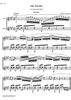 Sonata A Major Op. 2 No. 1 - Score