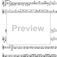 Kinderquintett - Violin