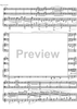 Trio Pathetique - Score