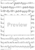 Quartet No. 3 in E-flat minor (es-moll) - Cello
