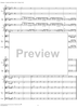 Concerto in E minor: Movement 1 - Full Score