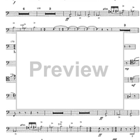 Divertimento - Tenor Trombone