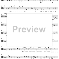 String Quartet No. 13 in B-flat Major, Op. 130 - Viola