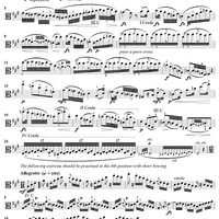 Caprice No. 9 from "Twenty-Four Caprices"