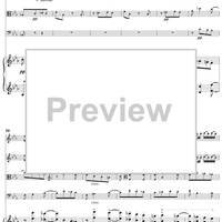 Piano Quintet, Op. 34a, Movement 3 - Piano Score