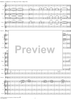 Symphony No. 1, Movement 3 - Full Score