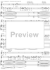 La Cenerentola, Act 1, Recitative - Vocal Score